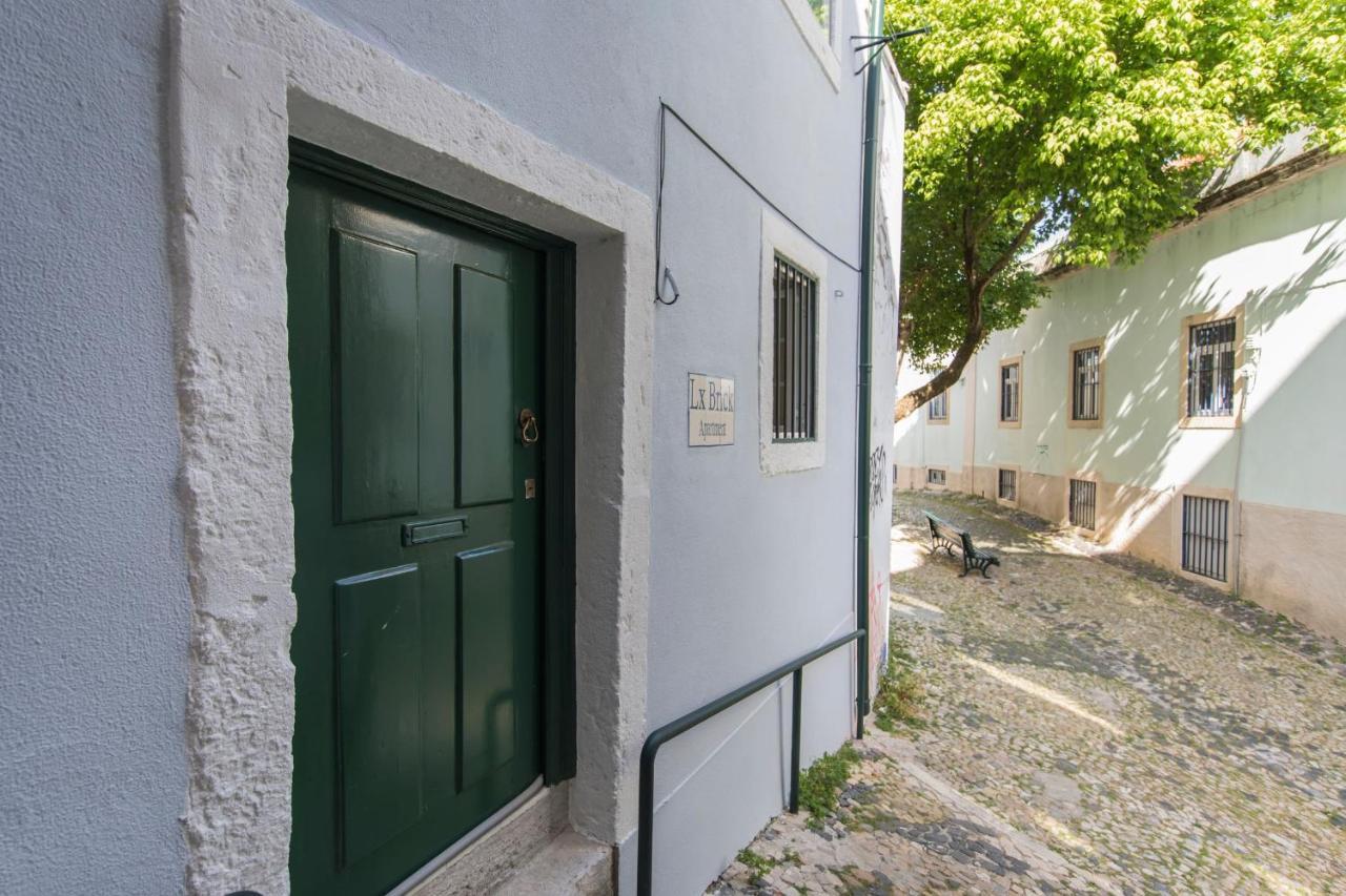 Alfama Cosy Studio Lisboa Exterior foto